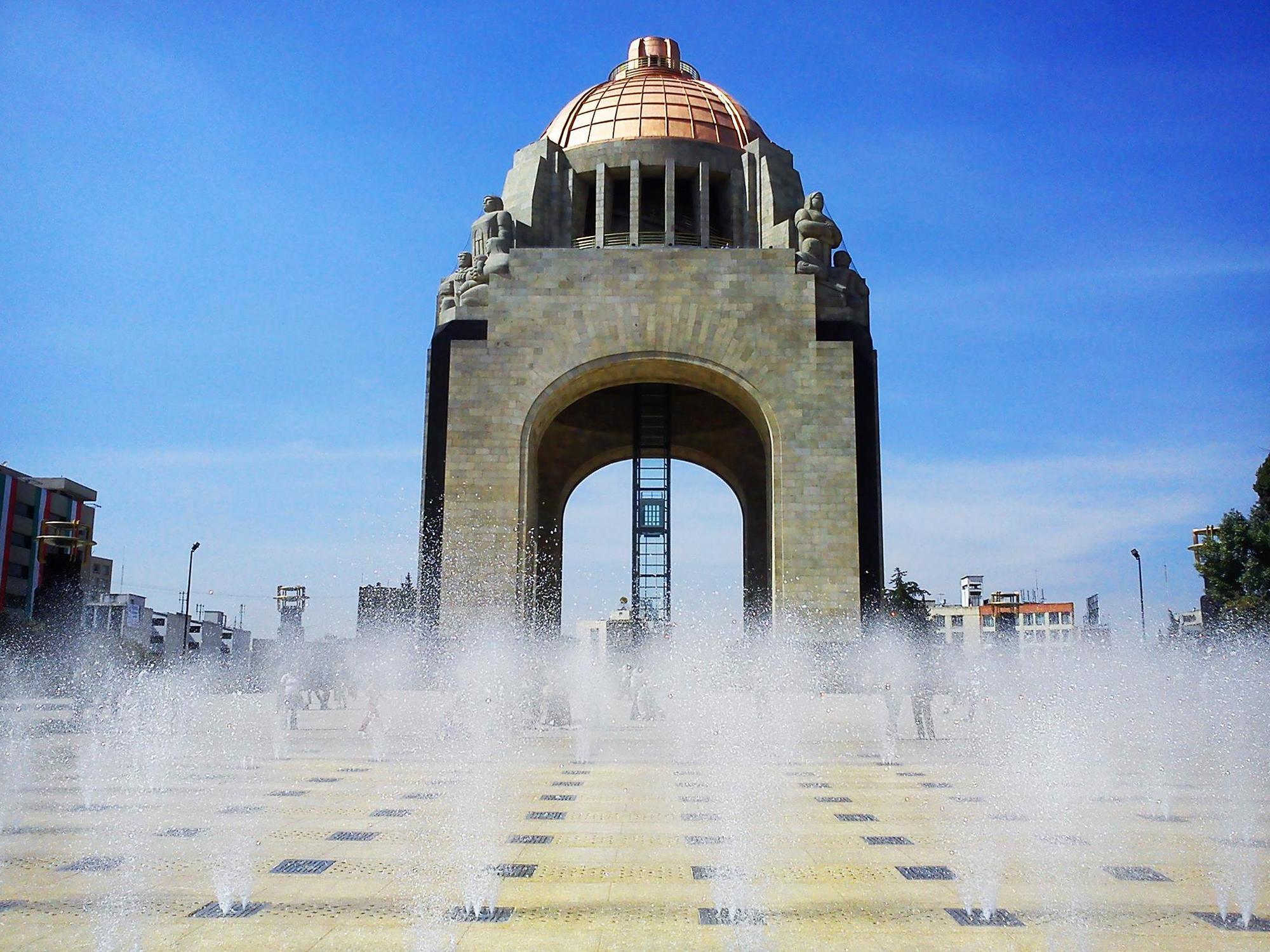 Plaza Madrid Hotel Mexico