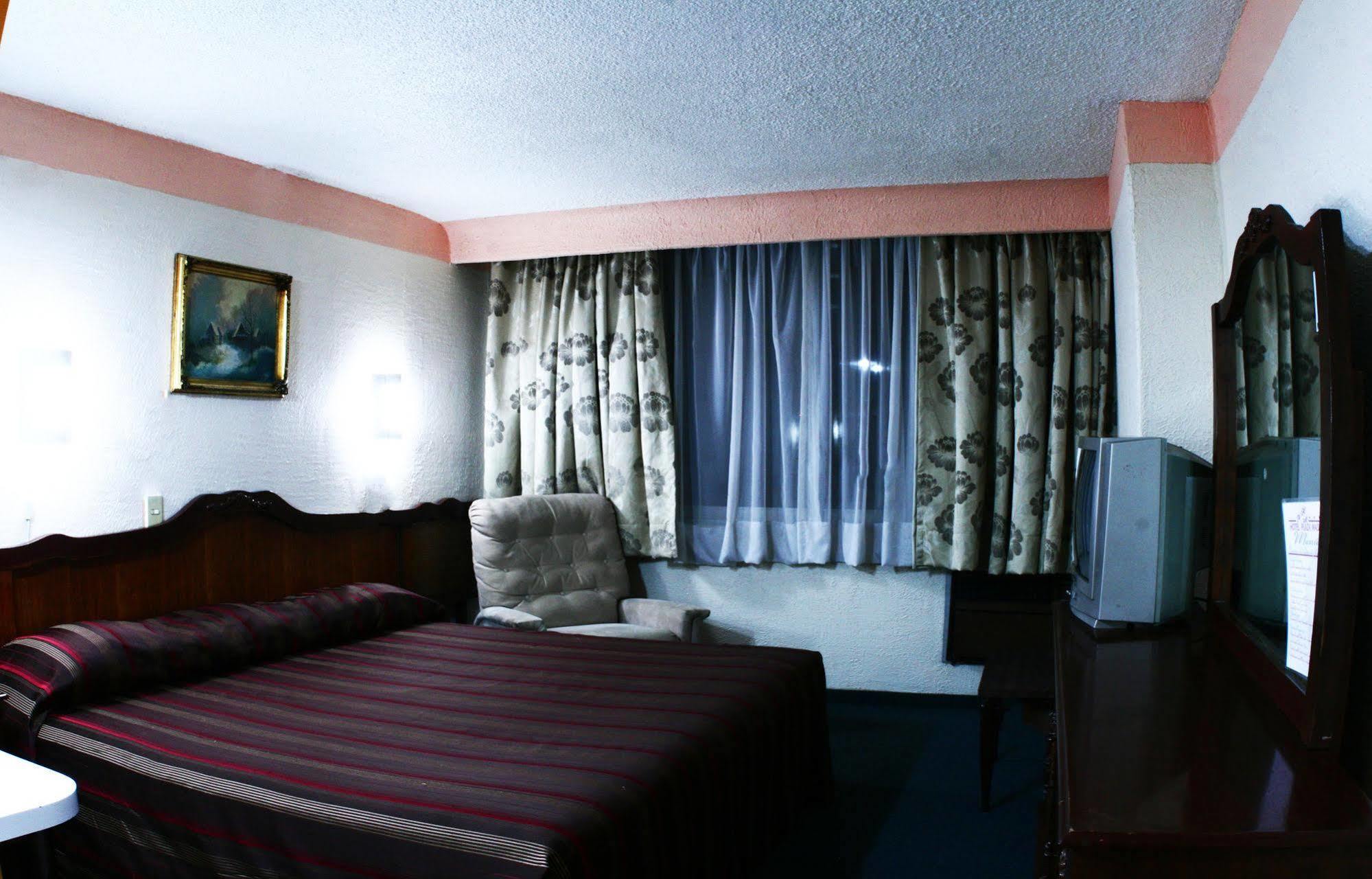 Plaza Madrid 4* Mexico