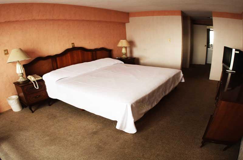 Plaza Madrid 4* Mexico