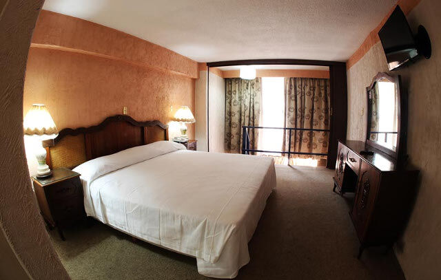 Plaza Madrid Hotel Mexico