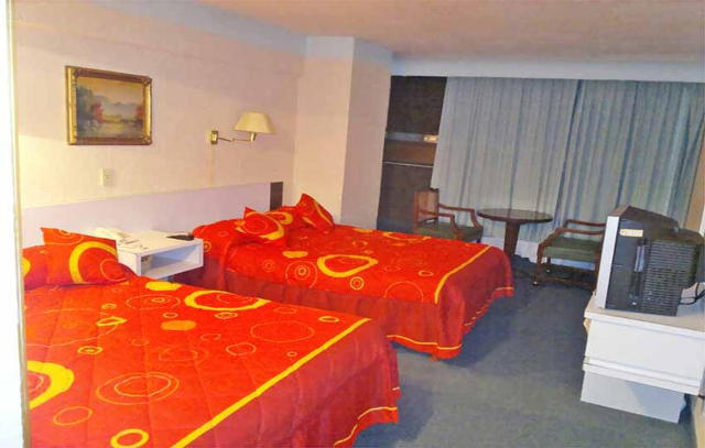 Plaza Madrid Hotel Mexico
