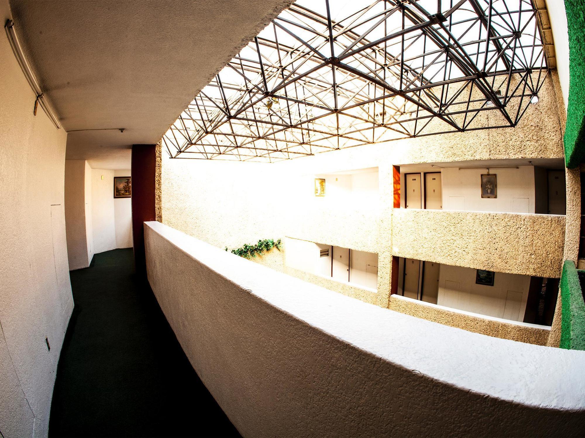 Hotel Plaza Madrid Città del Messico