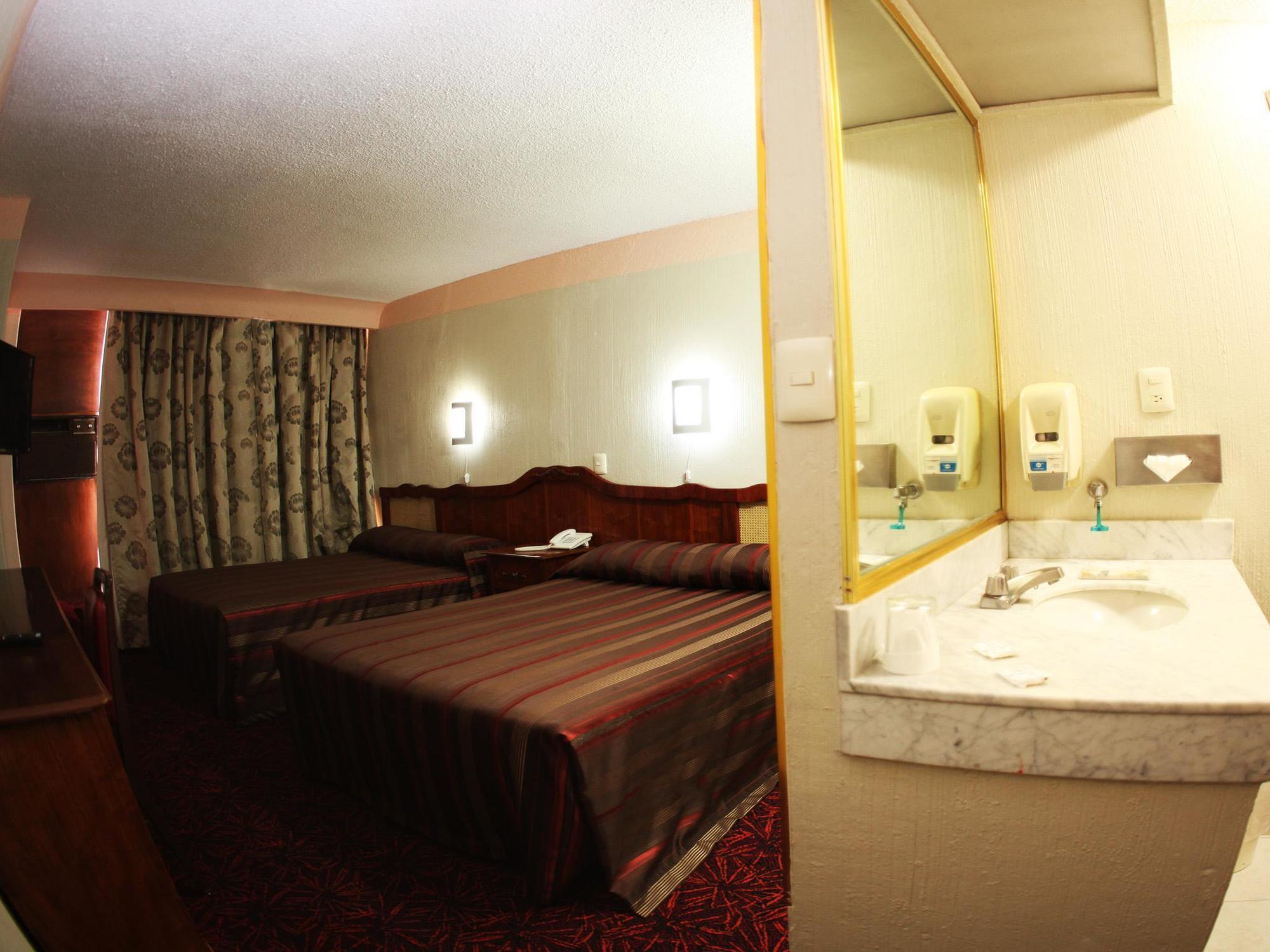 Hotel Plaza Madrid Città del Messico
