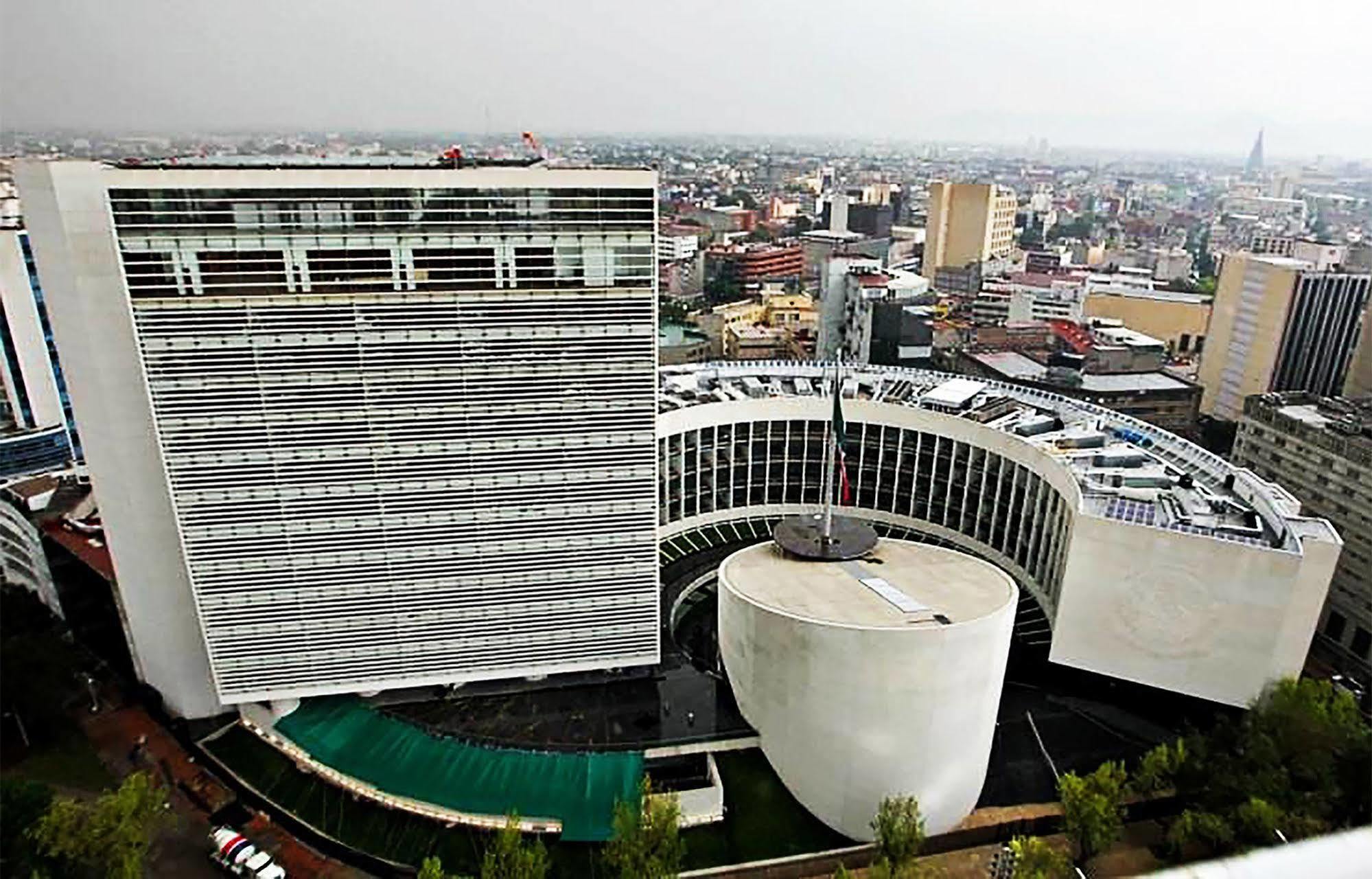 Hotel Plaza Madrid Città del Messico